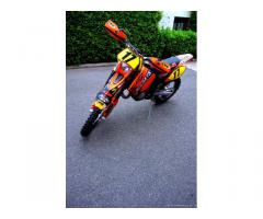 VENDO KTM 125 EXC SIX - DAYS - Immagine 3