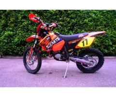 VENDO KTM 125 EXC SIX - DAYS - Immagine 4