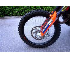 VENDO KTM 125 EXC SIX - DAYS - Immagine 6