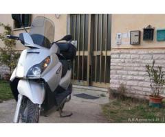 Piaggio X7, 125cc, 4000km, ALLARME telecomandato - Immagine 1