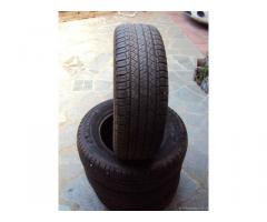 4 pneumatici michelin - Immagine 1