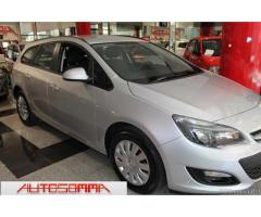 OPEL ASTRA NEW 1.7 SW CDTI 110 CV ELECTIVE KM 31700 - Immagine 2