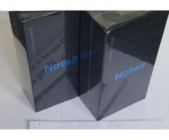 Nuovossimo smartphone Galaxy Note8 iPhoneX  iPhone 8Plus garanzia e fattura - Immagine 1
