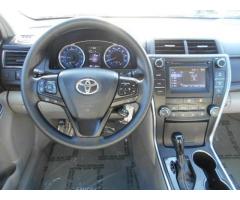 2017 Toyota Camry 2.4L I4 Turbo Benzina - Immagine 10