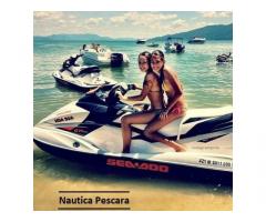 Nautica Pescara Rimessaggio trasporto e servizi nautici. Vendita moto d'acqua Sea doo Yamaha Kawasak - Immagine 1