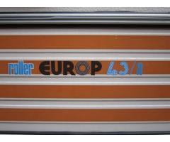 Caravan Roller Europ 4,30 con Veranda roller - Immagine 6