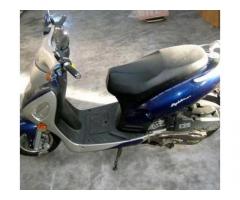 Scooter fighter JL 125t - 13 - Immagine 2
