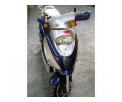 Scooter fighter JL 125t - 13 - Immagine 3