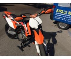 KTM 450 smr motard 2012 - Immagine 2