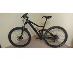 Mtb Cube stereo