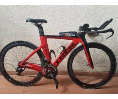 TELAIO E/O GRUPPO crono Trek speed concept nine