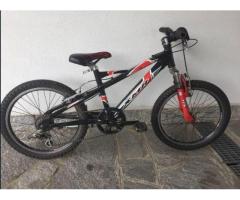 Bicicletta mountainbike bimbo