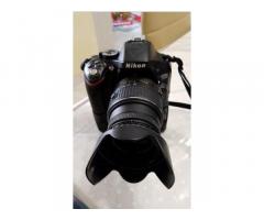 Fotocamera reflex Nikon D5200+ kit18/55
