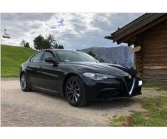 Alfa romeo giulia 2.2 td 180cv at8 business sport