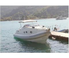 Gommone cabinato tim 32