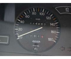 Peugeot 106 Metano km 114000 iscritta registro storico Asi - Immagine 5