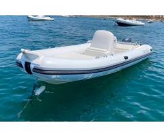 Doviboat 6 mt - yamaha 40/60 - Immagine 2