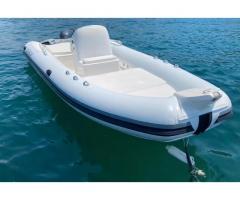 Doviboat 6 mt - yamaha 40/60 - Immagine 3