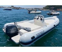 Doviboat 6 mt - yamaha 40/60 - Immagine 4