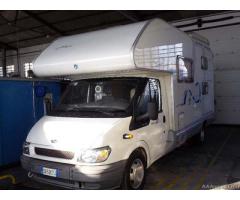 CAMPER 6 POSTI 51000 KM