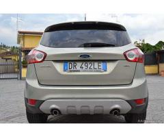 Ford kuga 2.0tdci 4wd titanium 2008 sabbia met. - Immagine 2