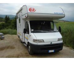 Camper doppio pavimento - Immagine 1