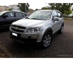 CHEVROLET Captiva LT 4x4 - Immagine 1