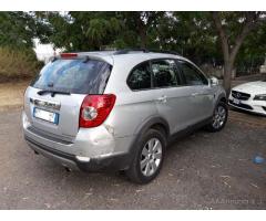 CHEVROLET Captiva LT 4x4 - Immagine 2