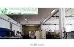 Locale Artigianale uso magazzino/laboratorio mq 115 Cod.A-71 - Immagine 6
