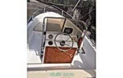Barca Fisher Man 5 metri con carrello e motore - Immagine 1