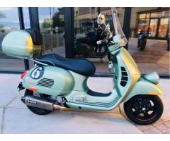 2018 Vespa Sei Giorni 300 - Immagine 1