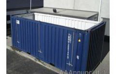 Container 20'/40' Open Top - Immagine 2