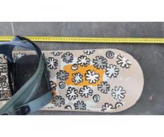 Snowboard 130 con scarponi 24,5 - Immagine 3