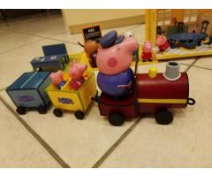 Casa, treno e scuola di Peppa Pig - Immagine 2