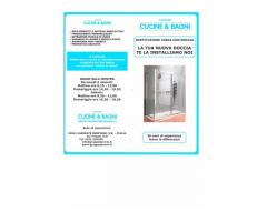 Sostituzione vasca con doccia,Varese,Gallarate,Cardano al Campo - Immagine 6