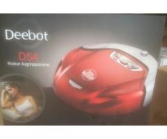 Robot aspirapolvere ecovacs deebot d54