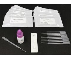 kit di test coronavirus