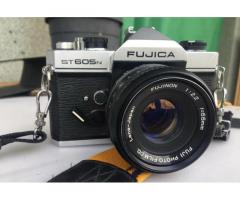 Fotocamera fujica st605n anno 1978