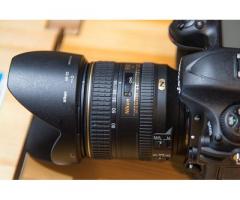Nikon D750 Full-Frame DSLR Camera with AFS 24-120mm VR Lens Kit - Immagine 2