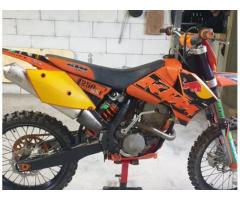 Ktm 250 4t - Immagine 1