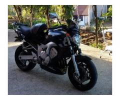 Yamaha Fz6 600 - Immagine 1