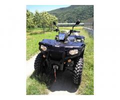 QUAD POLARIS SPORTSMAN 570 FOREST 4X4 EPS OCCASIONE - Immagine 1