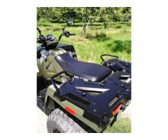 QUAD POLARIS SPORTSMAN 570 FOREST 4X4 EPS OCCASIONE - Immagine 2