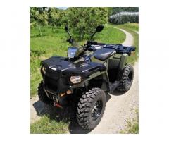 QUAD POLARIS SPORTSMAN 570 FOREST 4X4 EPS OCCASIONE - Immagine 3