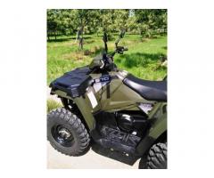 QUAD POLARIS SPORTSMAN 570 FOREST 4X4 EPS OCCASIONE - Immagine 4