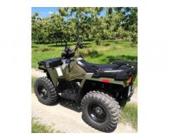 QUAD POLARIS SPORTSMAN 570 FOREST 4X4 EPS OCCASIONE - Immagine 5