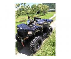 QUAD POLARIS SPORTSMAN 570 FOREST 4X4 EPS OCCASIONE - Immagine 6