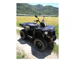 QUAD POLARIS SPORTSMAN 570 FOREST 4X4 EPS OCCASIONE - Immagine 8