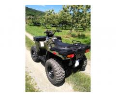 QUAD POLARIS SPORTSMAN 570 FOREST 4X4 EPS OCCASIONE - Immagine 9