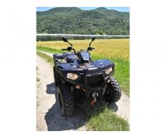 QUAD POLARIS SPORTSMAN 570 FOREST 4X4 EPS OCCASIONE - Immagine 10